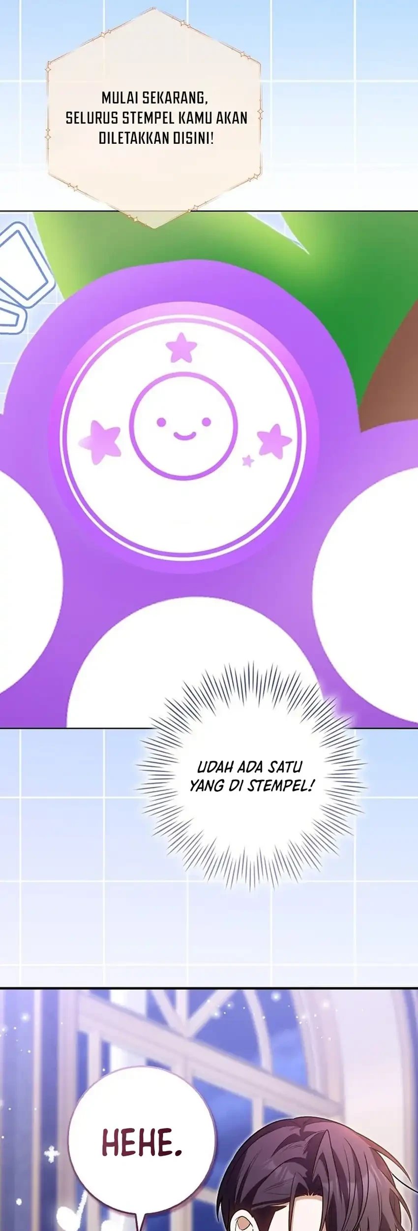 Si Bungsu di Variety Show Pengasuhan Itu Sangat Menggemaskan Chapter 18 Gambar 39