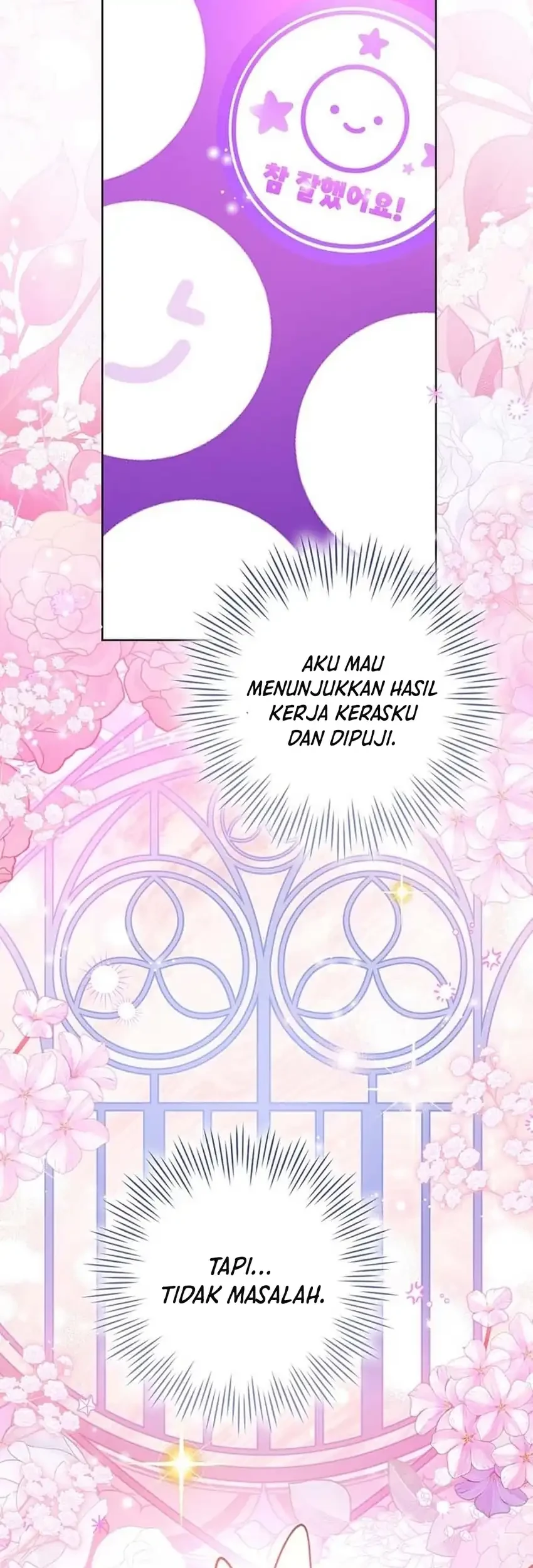 Si Bungsu di Variety Show Pengasuhan Itu Sangat Menggemaskan Chapter 18 Gambar 43