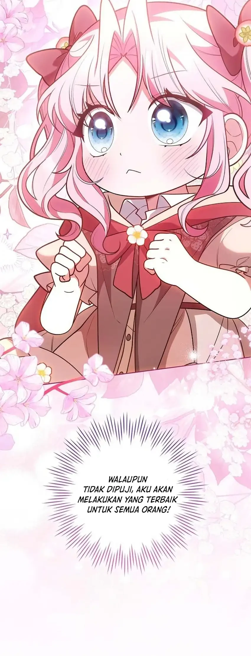 Si Bungsu di Variety Show Pengasuhan Itu Sangat Menggemaskan Chapter 18 Gambar 44