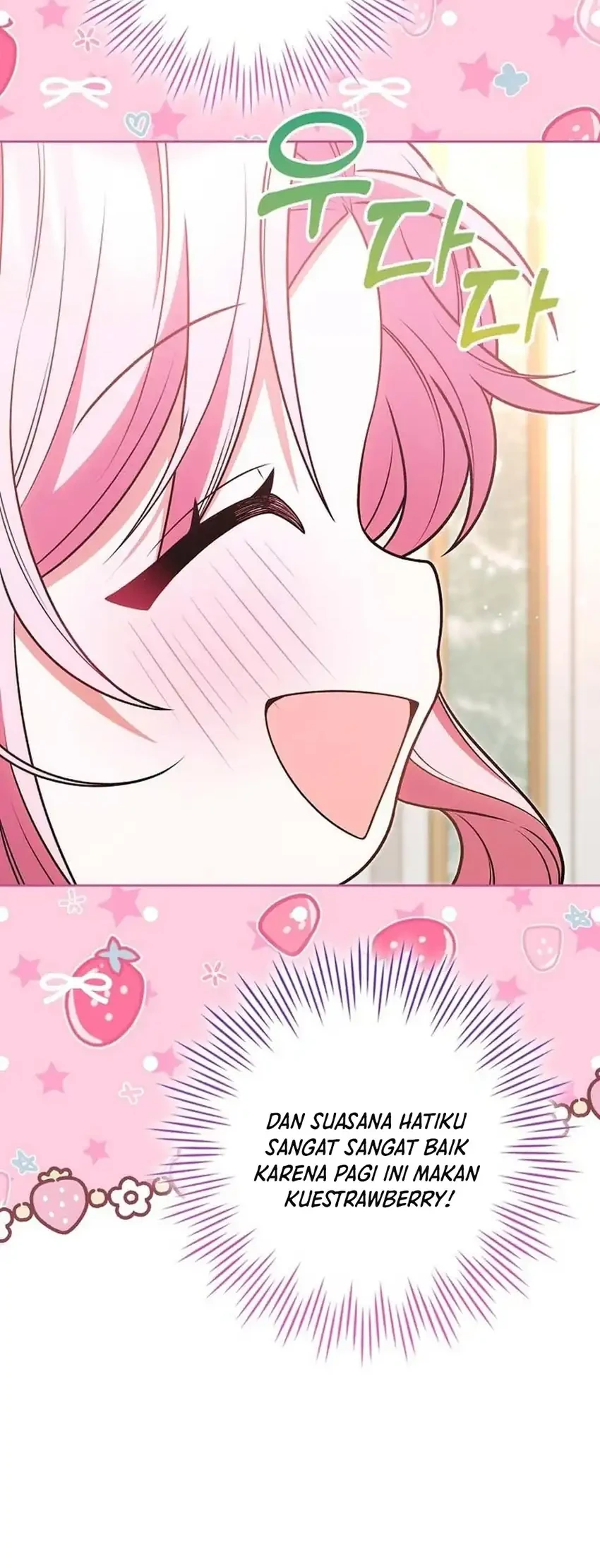 Si Bungsu di Variety Show Pengasuhan Itu Sangat Menggemaskan Chapter 18 Gambar 60