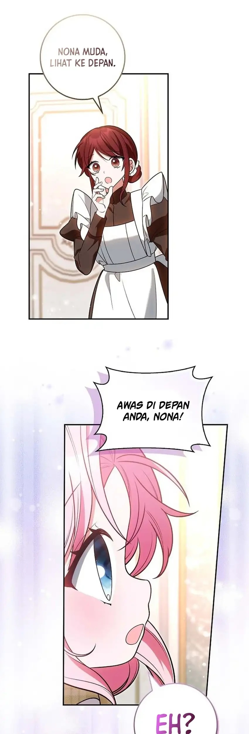 Si Bungsu di Variety Show Pengasuhan Itu Sangat Menggemaskan Chapter 18 Gambar 61