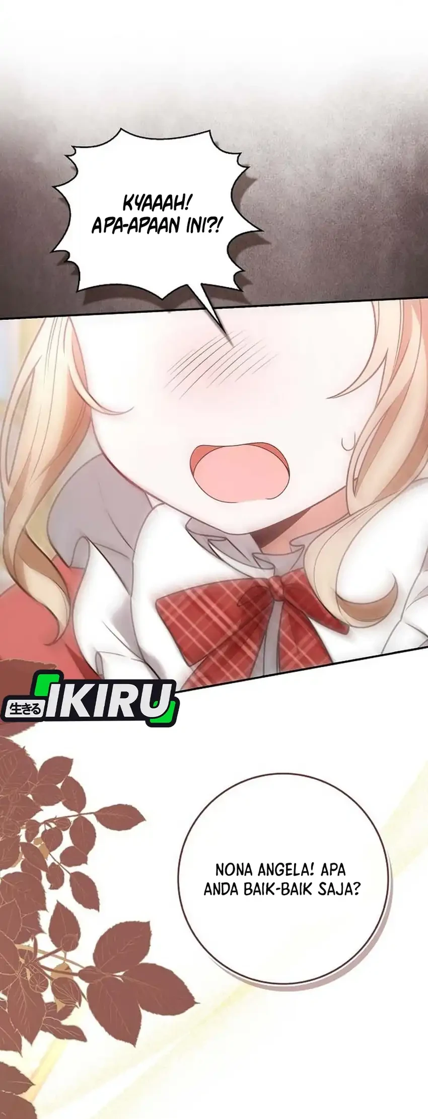 Si Bungsu di Variety Show Pengasuhan Itu Sangat Menggemaskan Chapter 18 Gambar 64