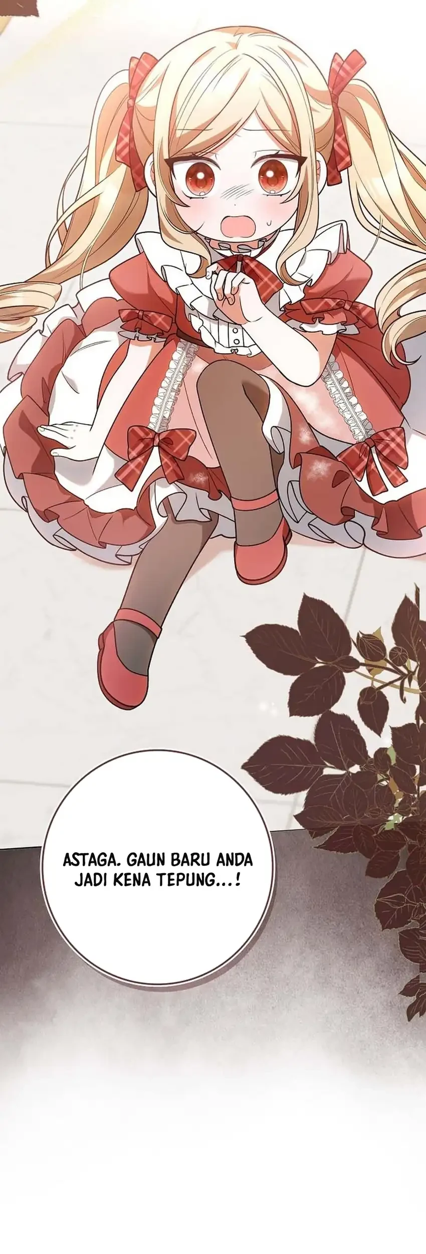 Si Bungsu di Variety Show Pengasuhan Itu Sangat Menggemaskan Chapter 18 Gambar 65