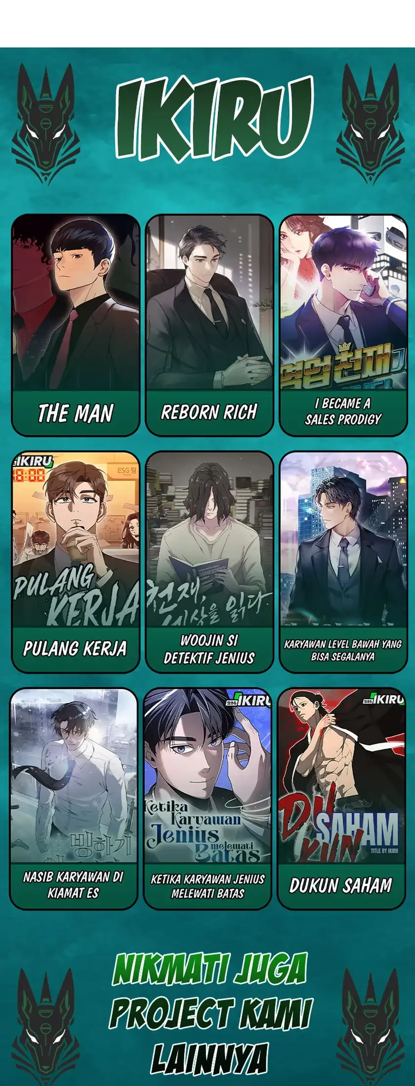 Si Bungsu di Variety Show Pengasuhan Itu Sangat Menggemaskan Chapter 18 Gambar 66