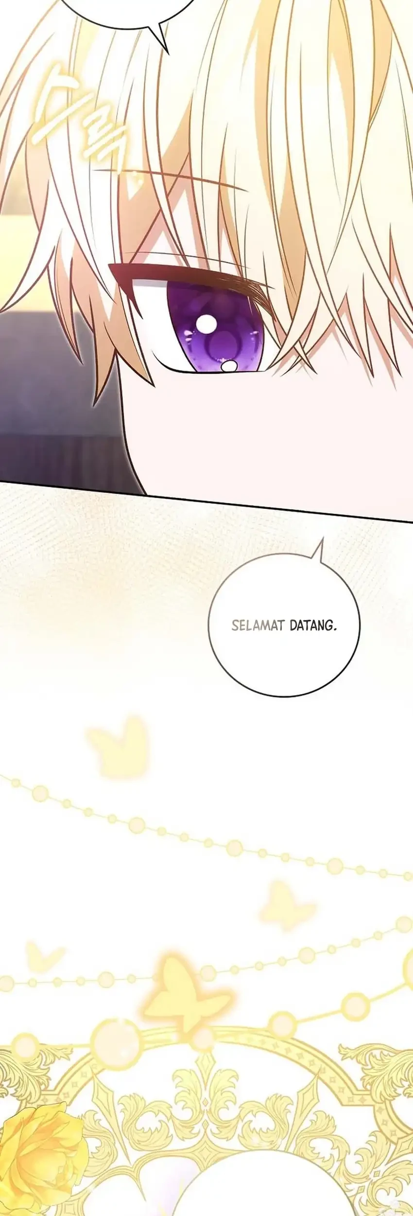 Si Bungsu di Variety Show Pengasuhan Itu Sangat Menggemaskan Chapter 18 Gambar 5