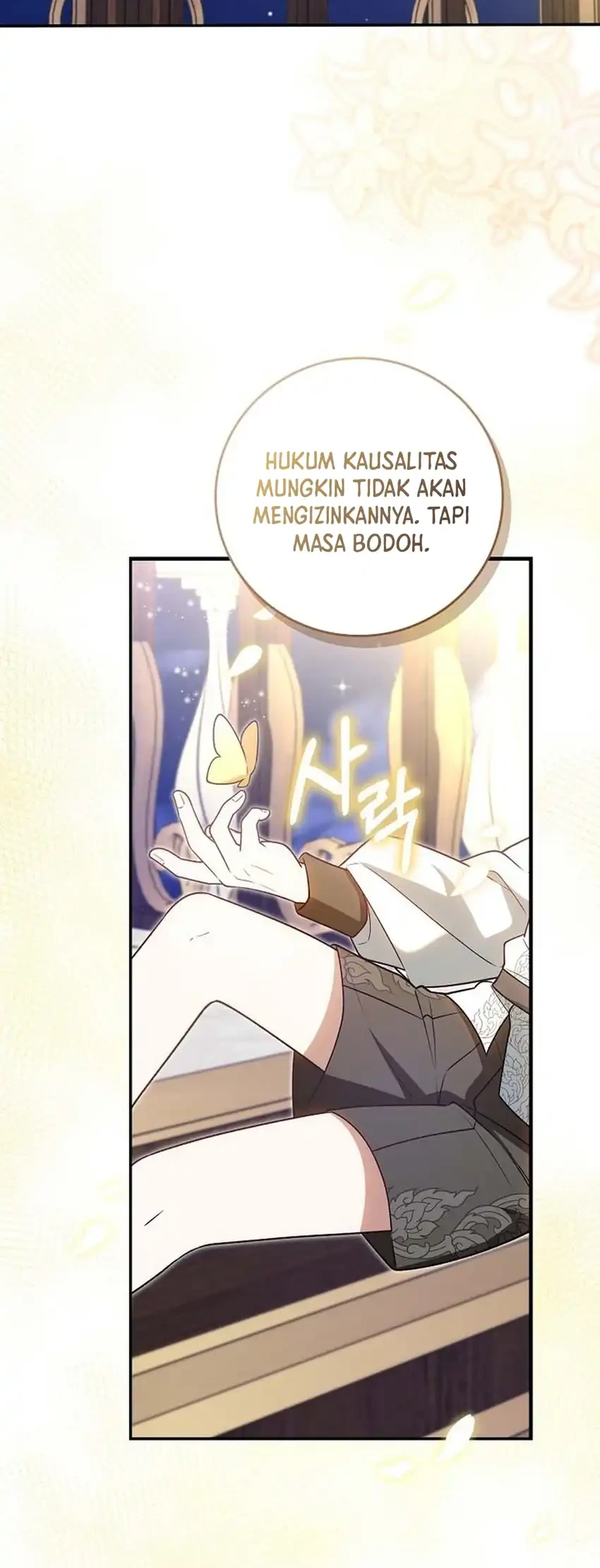 Si Bungsu di Variety Show Pengasuhan Itu Sangat Menggemaskan Chapter 18 Gambar 8