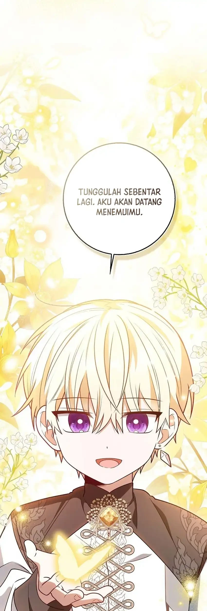 Si Bungsu di Variety Show Pengasuhan Itu Sangat Menggemaskan Chapter 18 Gambar 9