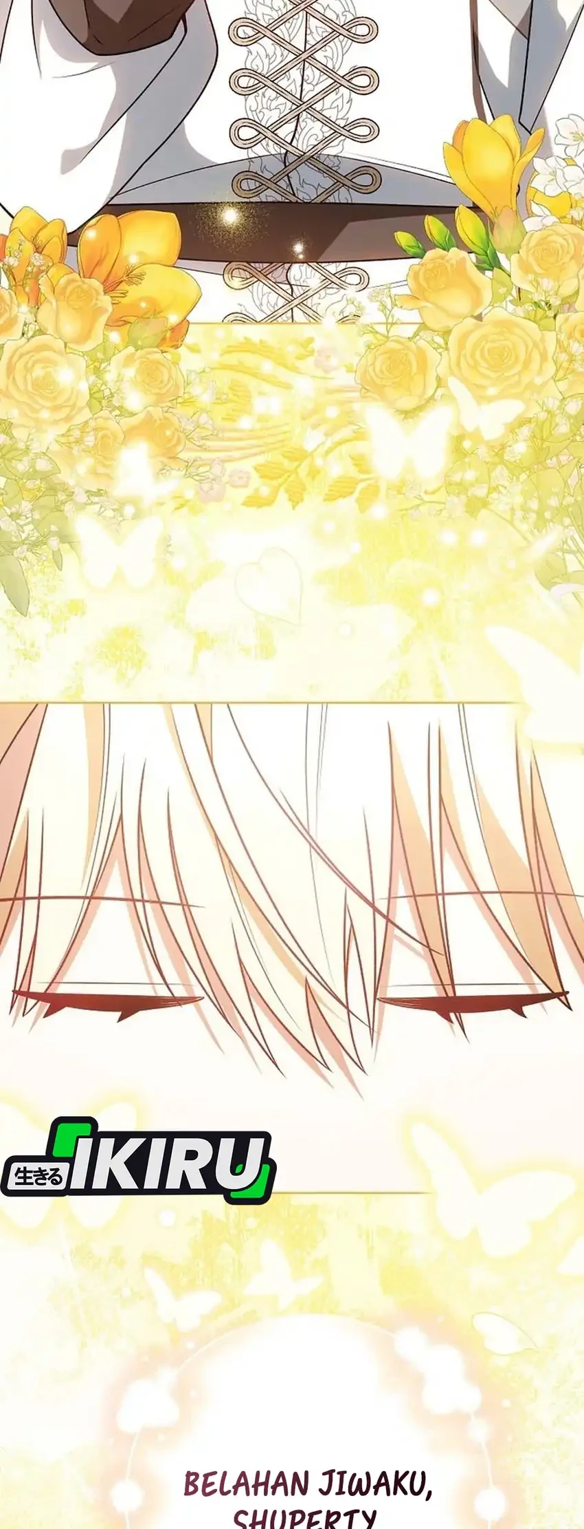 Si Bungsu di Variety Show Pengasuhan Itu Sangat Menggemaskan Chapter 18 Gambar 10