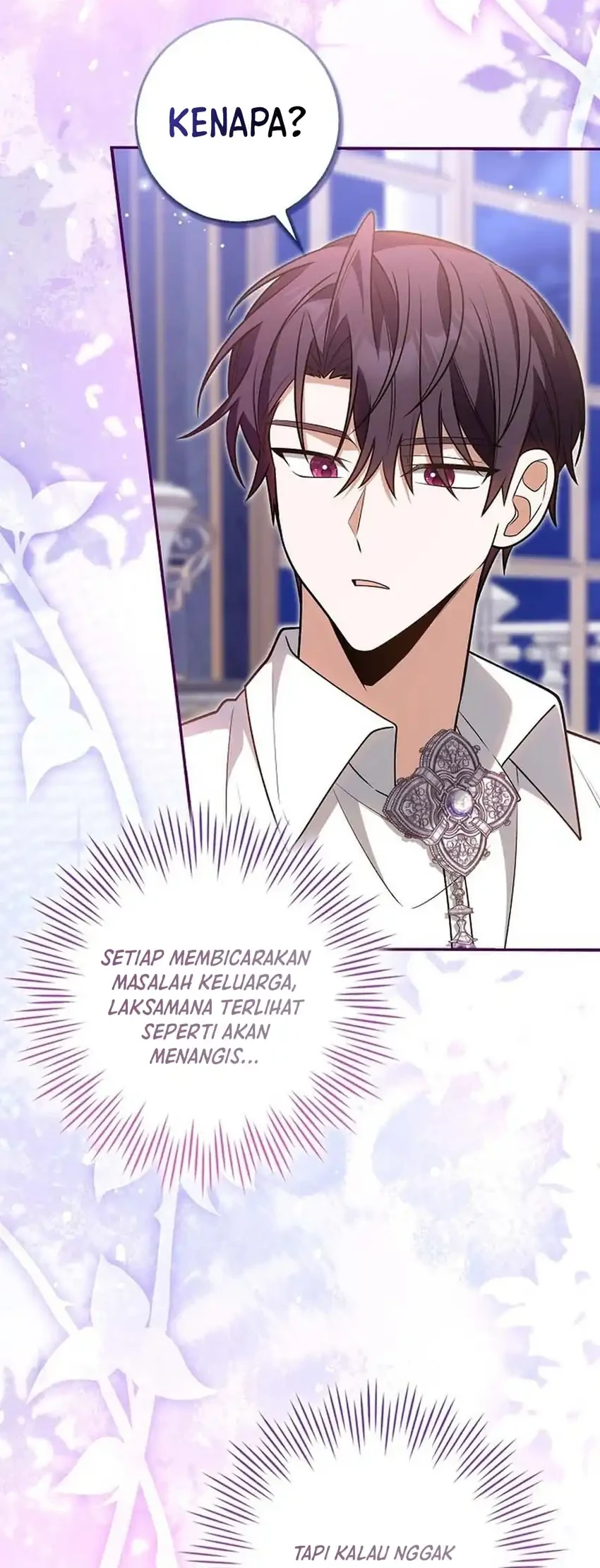 Si Bungsu di Variety Show Pengasuhan Itu Sangat Menggemaskan Chapter 18 Gambar 16