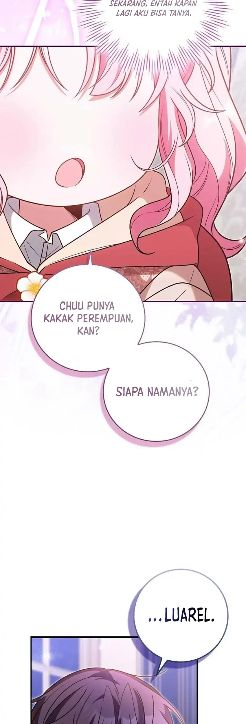 Si Bungsu di Variety Show Pengasuhan Itu Sangat Menggemaskan Chapter 18 Gambar 17