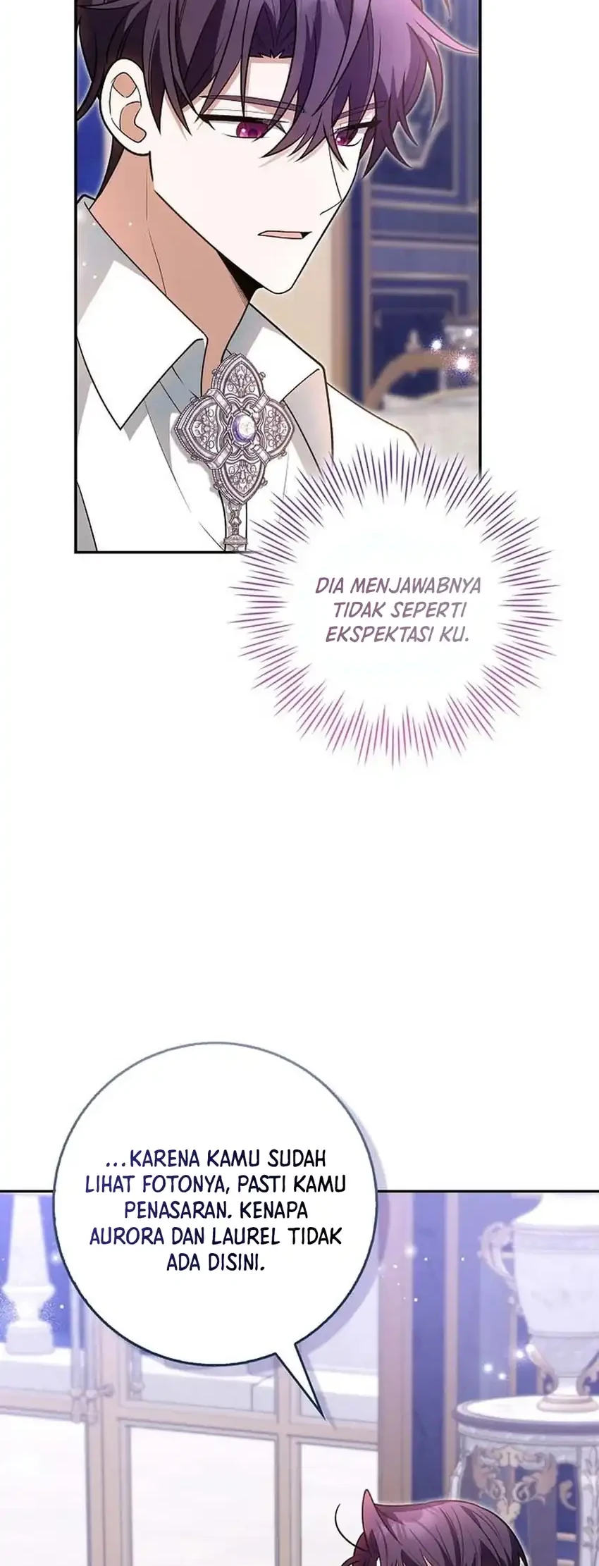 Si Bungsu di Variety Show Pengasuhan Itu Sangat Menggemaskan Chapter 18 Gambar 18