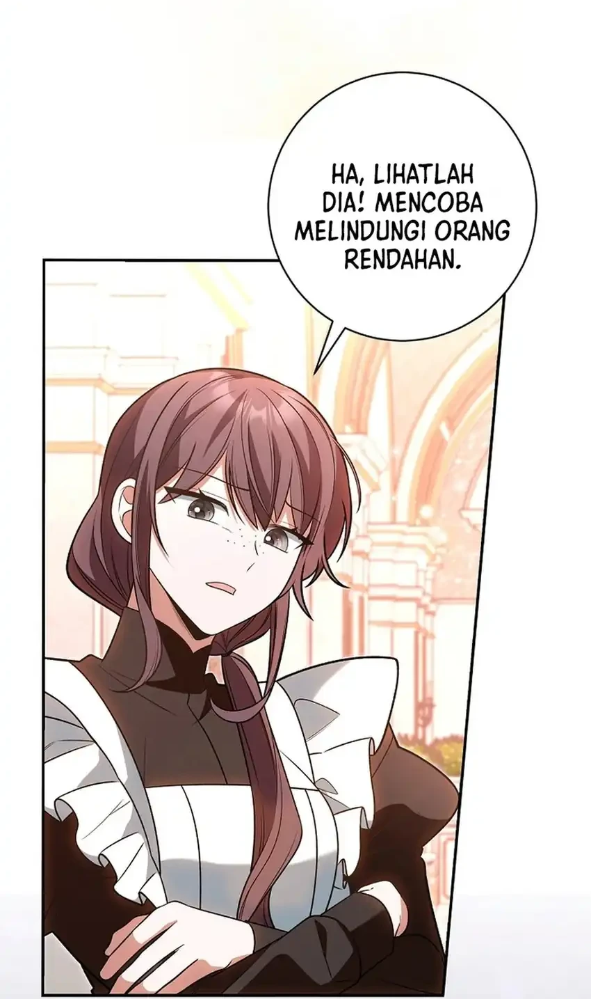 Si Bungsu di Variety Show Pengasuhan Itu Sangat Menggemaskan Chapter 19 Gambar 19