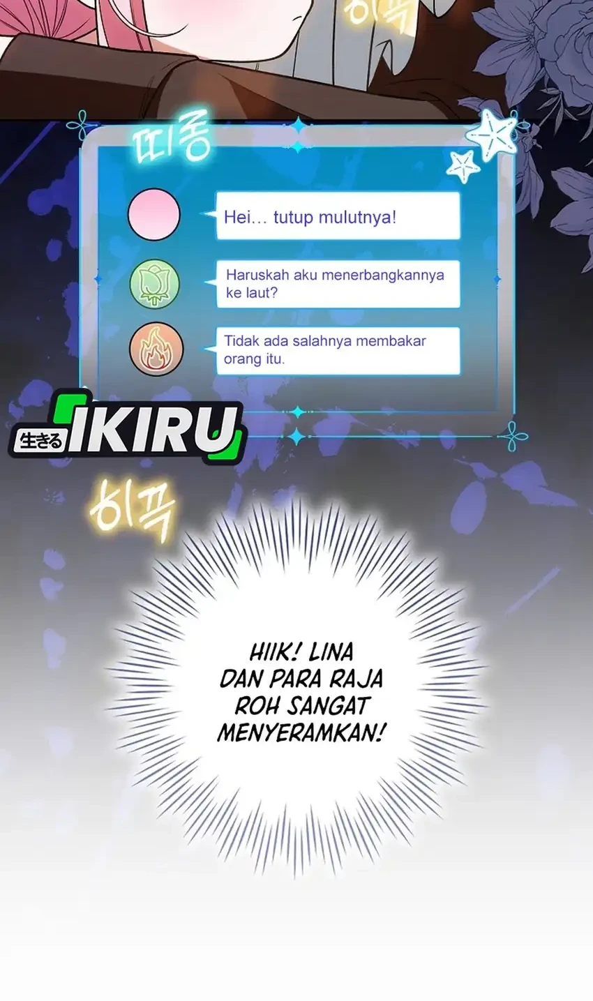 Si Bungsu di Variety Show Pengasuhan Itu Sangat Menggemaskan Chapter 19 Gambar 21