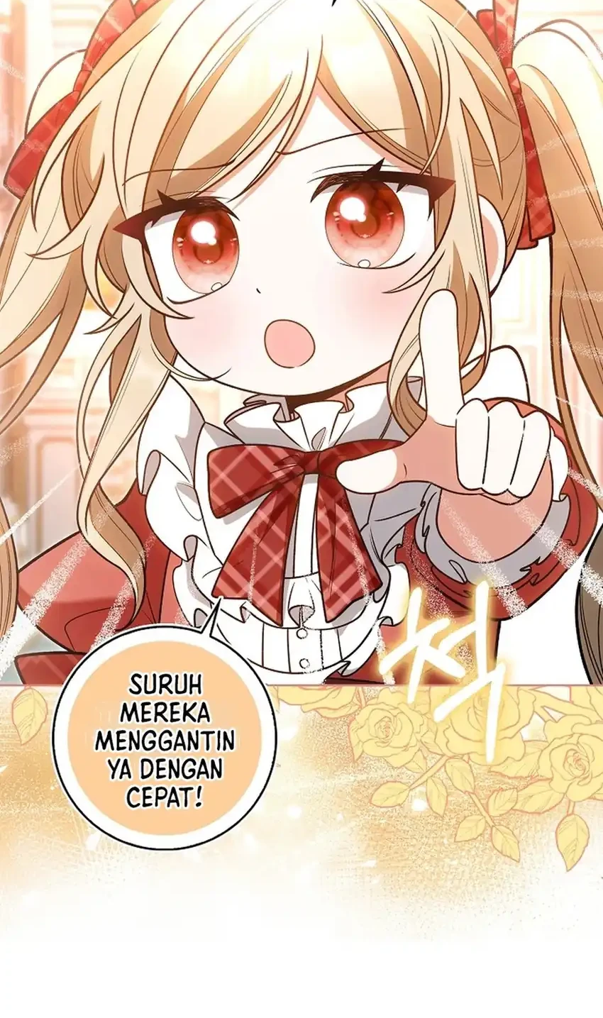 Si Bungsu di Variety Show Pengasuhan Itu Sangat Menggemaskan Chapter 19 Gambar 23