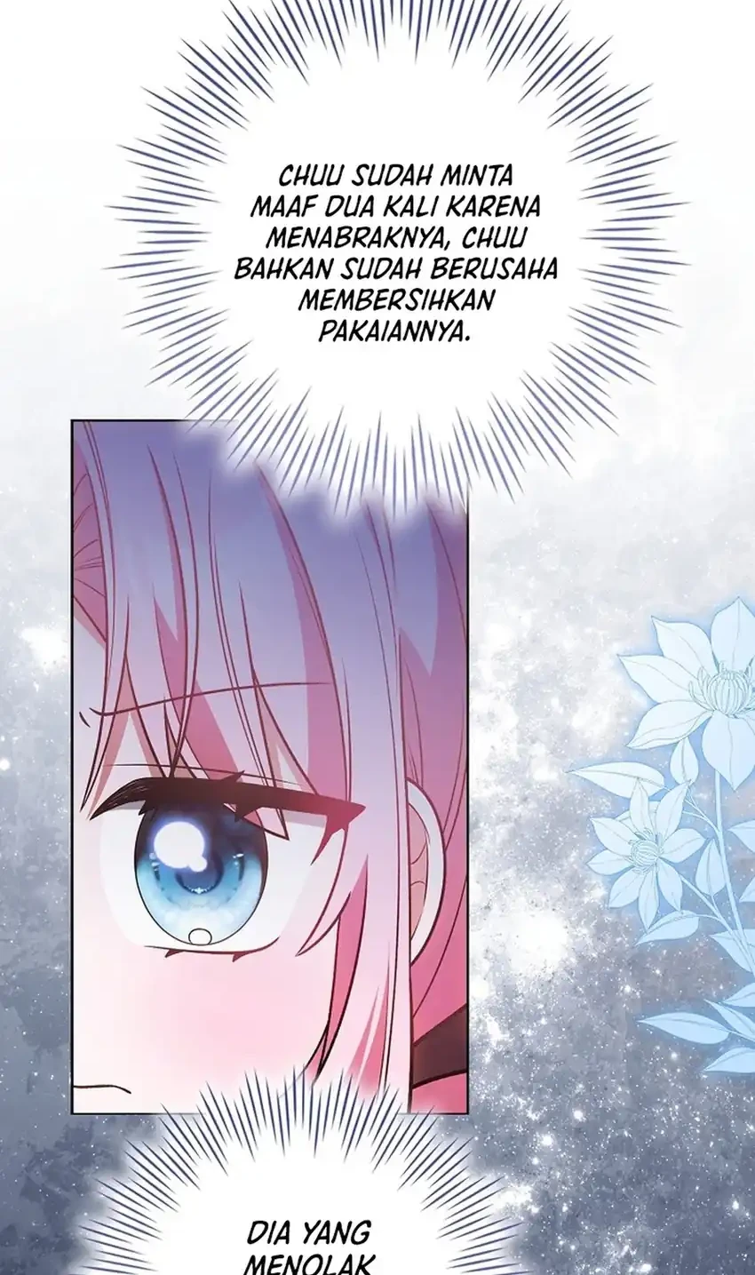 Si Bungsu di Variety Show Pengasuhan Itu Sangat Menggemaskan Chapter 19 Gambar 25