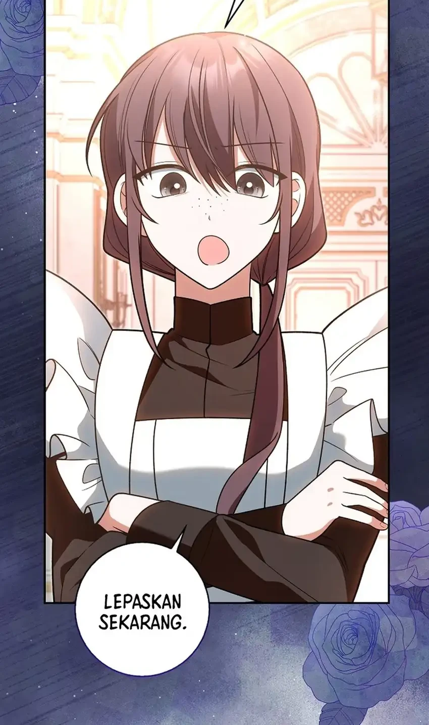 Si Bungsu di Variety Show Pengasuhan Itu Sangat Menggemaskan Chapter 19 Gambar 27