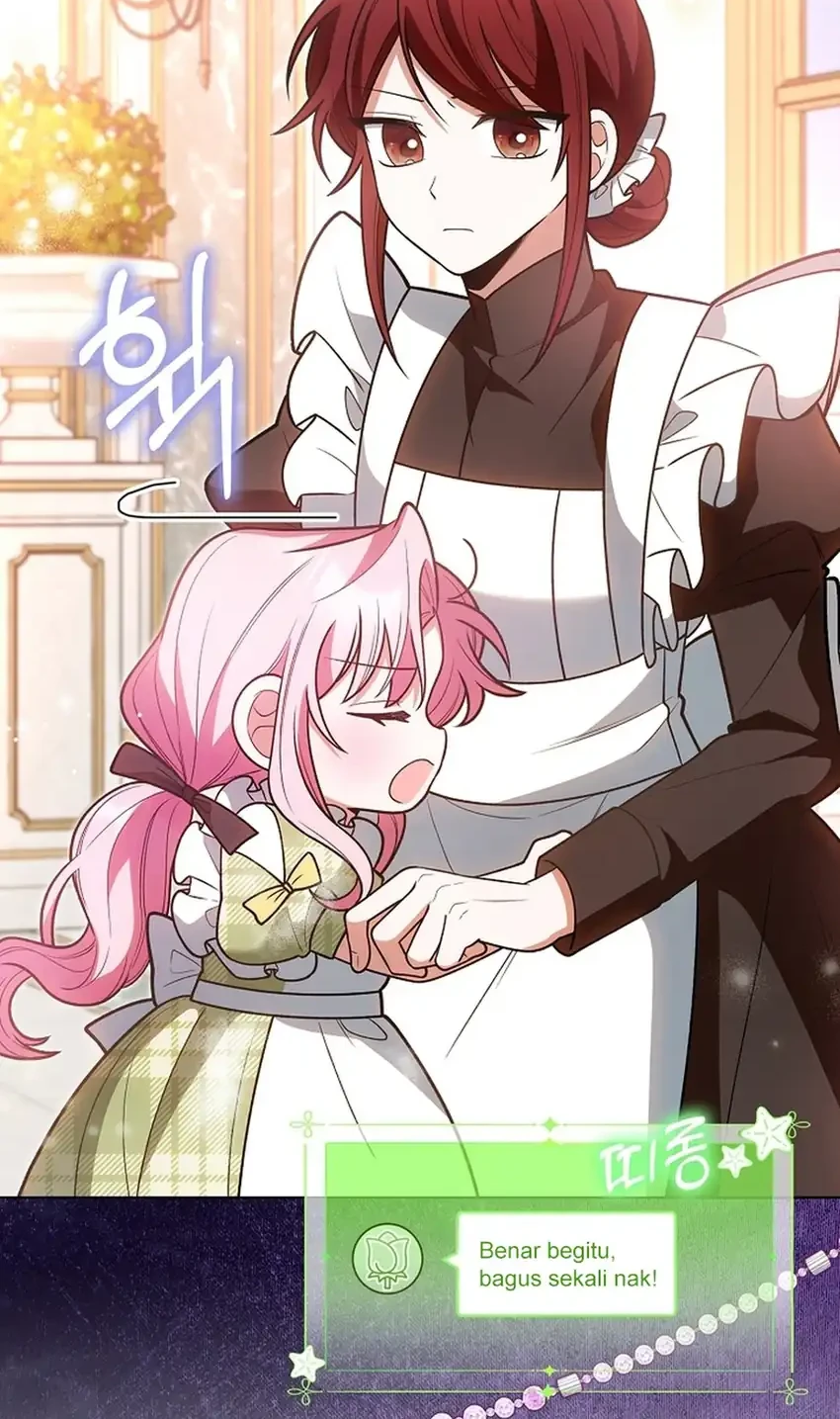 Si Bungsu di Variety Show Pengasuhan Itu Sangat Menggemaskan Chapter 19 Gambar 31