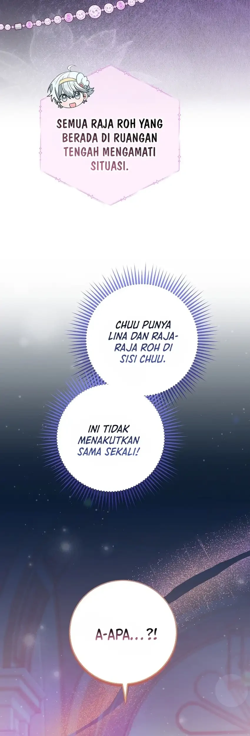 Si Bungsu di Variety Show Pengasuhan Itu Sangat Menggemaskan Chapter 19 Gambar 32