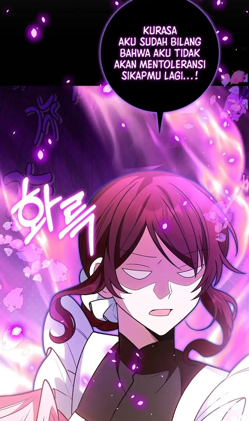 Si Bungsu di Variety Show Pengasuhan Itu Sangat Menggemaskan Chapter 19 Gambar 35