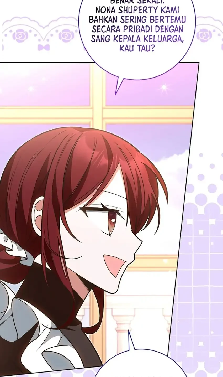 Si Bungsu di Variety Show Pengasuhan Itu Sangat Menggemaskan Chapter 19 Gambar 39