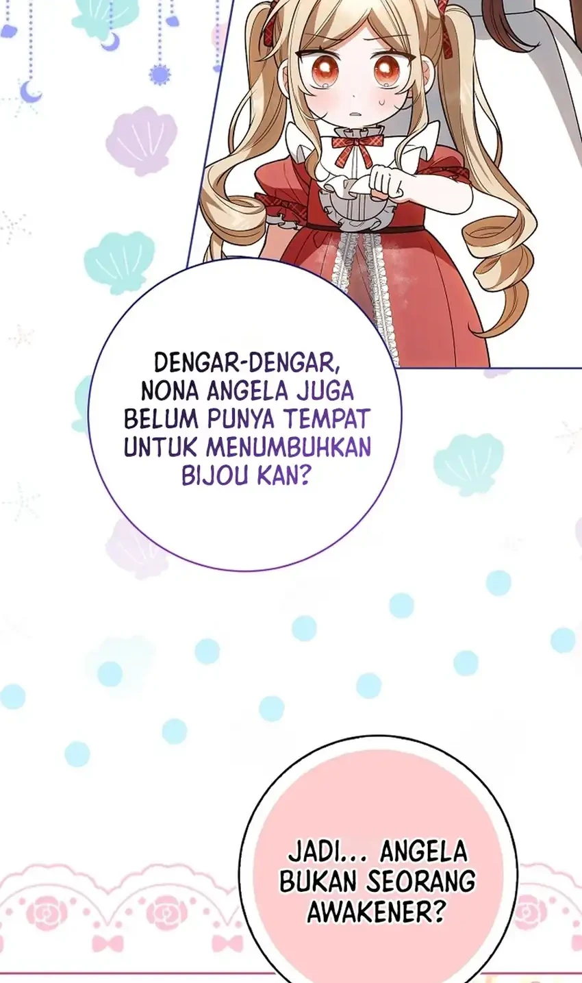 Si Bungsu di Variety Show Pengasuhan Itu Sangat Menggemaskan Chapter 19 Gambar 41
