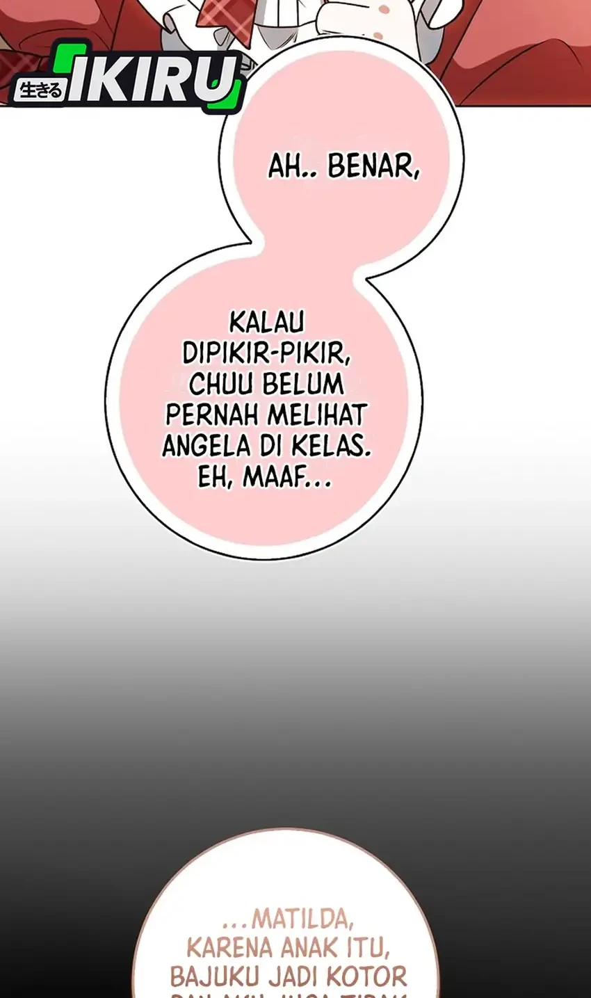 Si Bungsu di Variety Show Pengasuhan Itu Sangat Menggemaskan Chapter 19 Gambar 43