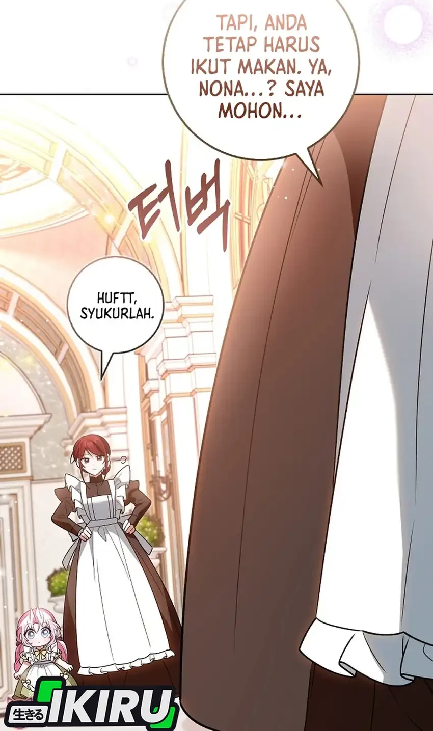 Si Bungsu di Variety Show Pengasuhan Itu Sangat Menggemaskan Chapter 19 Gambar 45