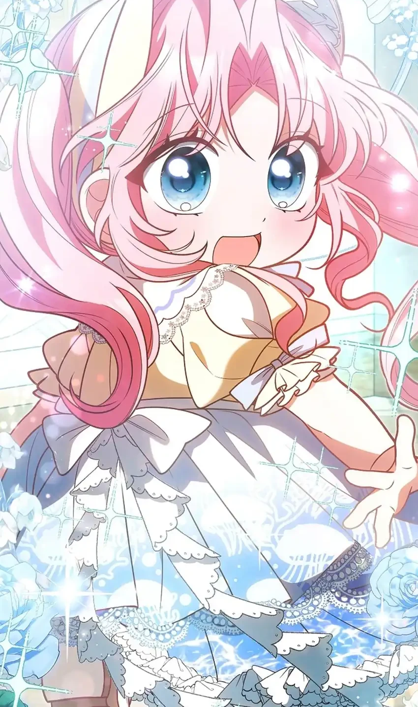 Si Bungsu di Variety Show Pengasuhan Itu Sangat Menggemaskan Chapter 19 Gambar 51