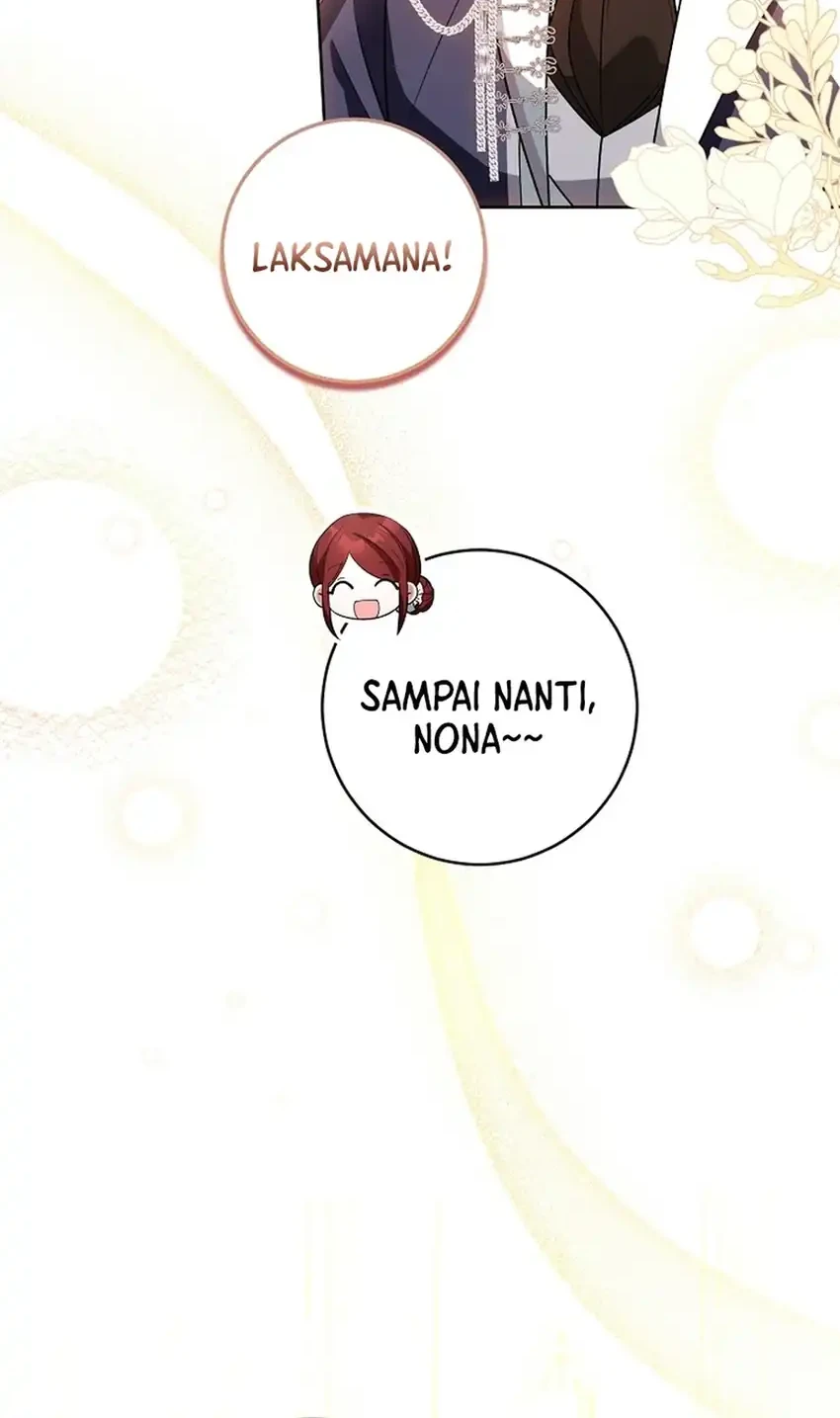 Si Bungsu di Variety Show Pengasuhan Itu Sangat Menggemaskan Chapter 19 Gambar 53