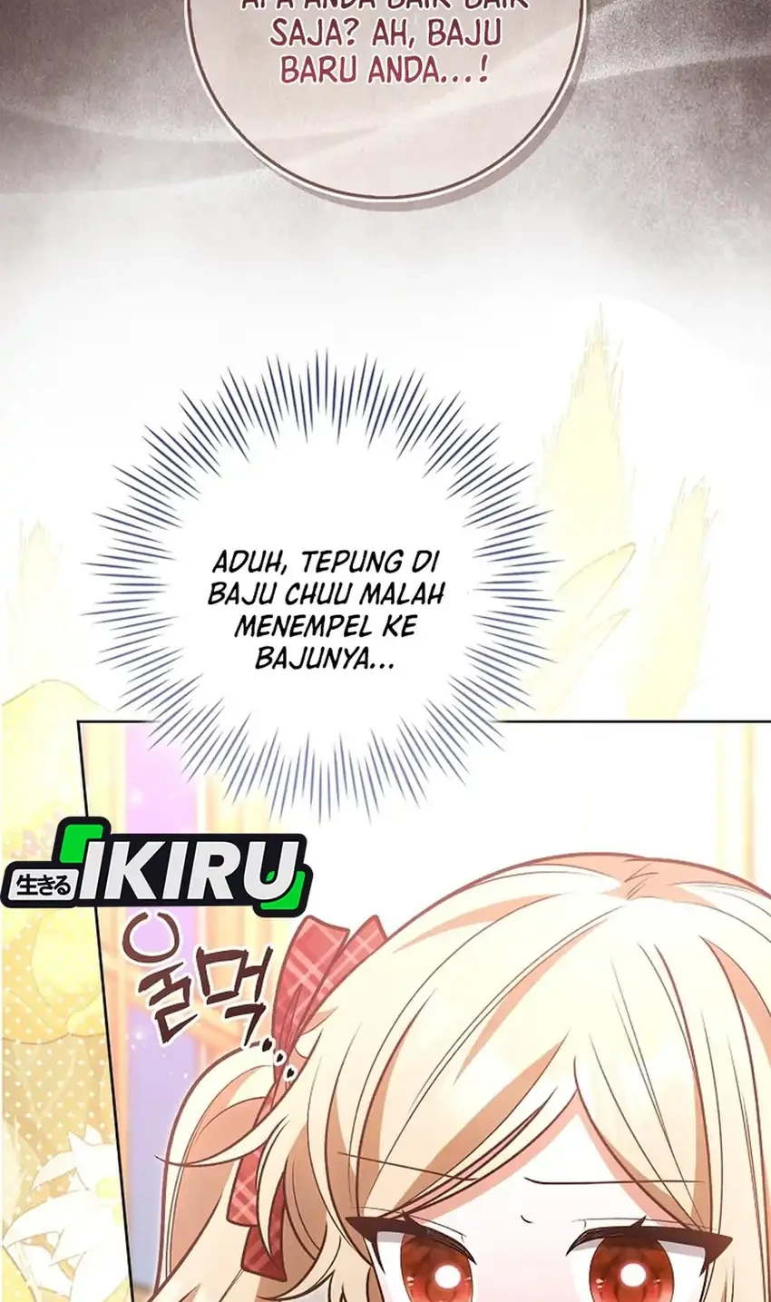 Si Bungsu di Variety Show Pengasuhan Itu Sangat Menggemaskan Chapter 19 Gambar 3