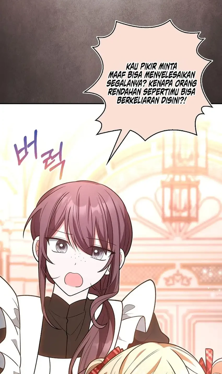 Si Bungsu di Variety Show Pengasuhan Itu Sangat Menggemaskan Chapter 19 Gambar 5