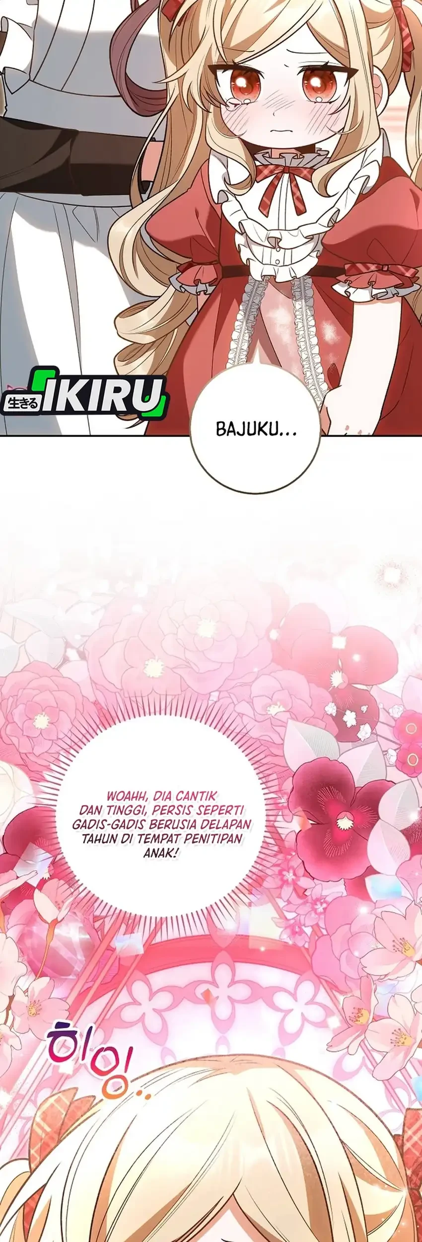 Si Bungsu di Variety Show Pengasuhan Itu Sangat Menggemaskan Chapter 19 Gambar 6