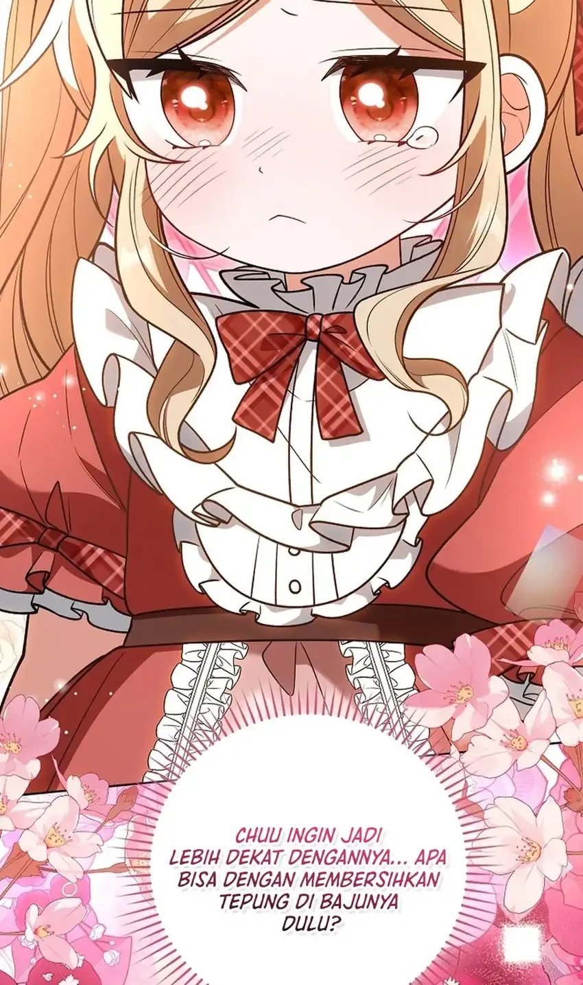 Si Bungsu di Variety Show Pengasuhan Itu Sangat Menggemaskan Chapter 19 Gambar 7