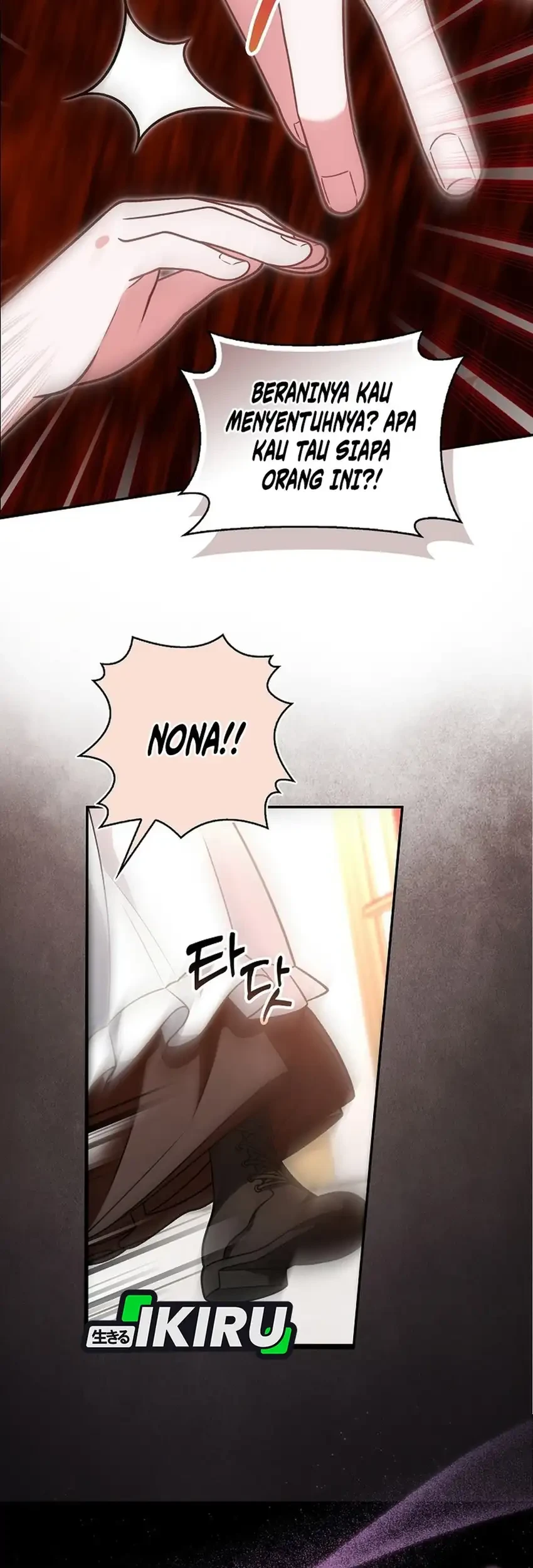 Si Bungsu di Variety Show Pengasuhan Itu Sangat Menggemaskan Chapter 19 Gambar 10