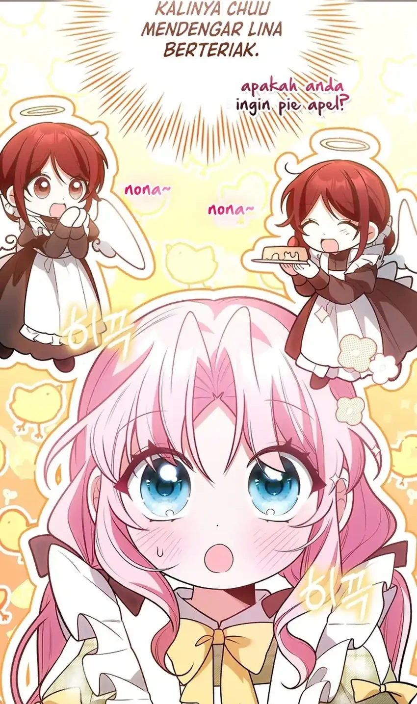Si Bungsu di Variety Show Pengasuhan Itu Sangat Menggemaskan Chapter 19 Gambar 17