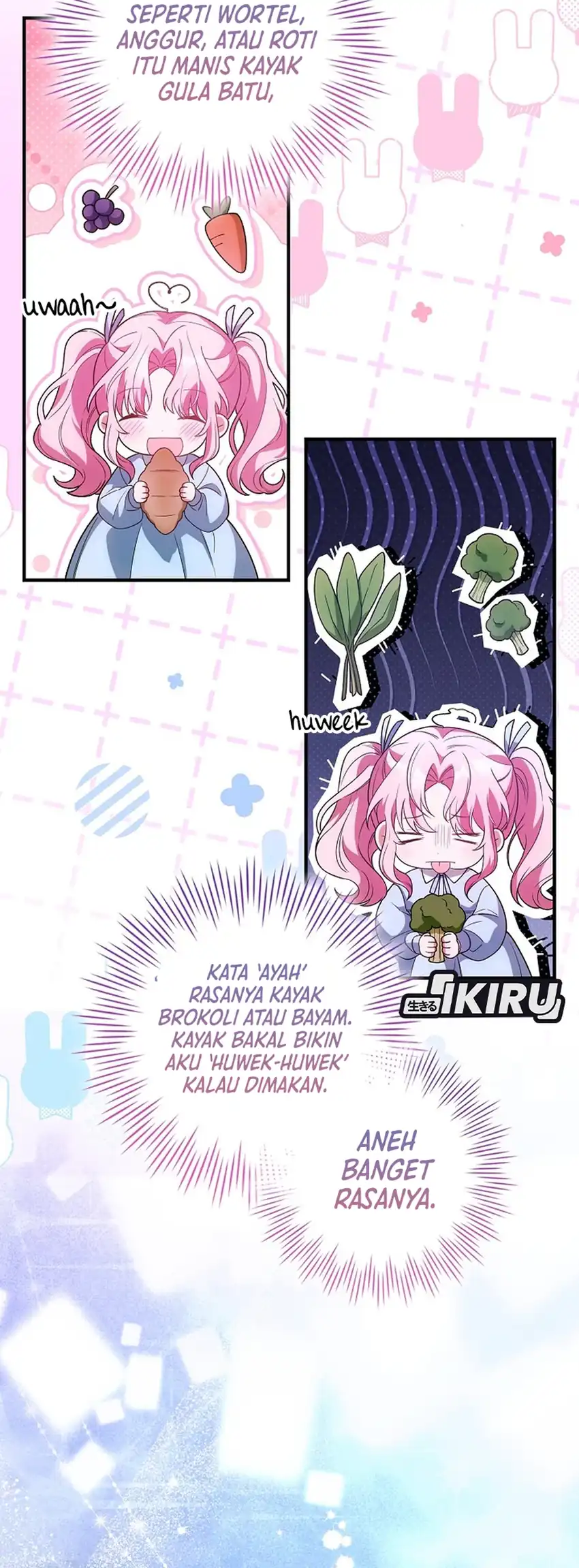 Si Bungsu di Variety Show Pengasuhan Itu Sangat Menggemaskan Chapter 2 Gambar 30