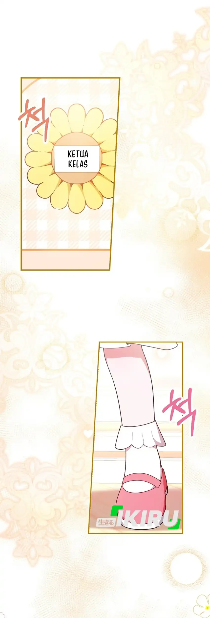 Si Bungsu di Variety Show Pengasuhan Itu Sangat Menggemaskan Chapter 2 Gambar 35