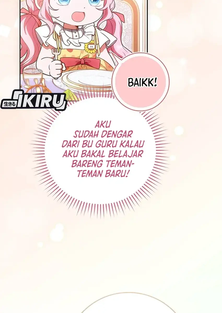 Si Bungsu di Variety Show Pengasuhan Itu Sangat Menggemaskan Chapter 2 Gambar 42