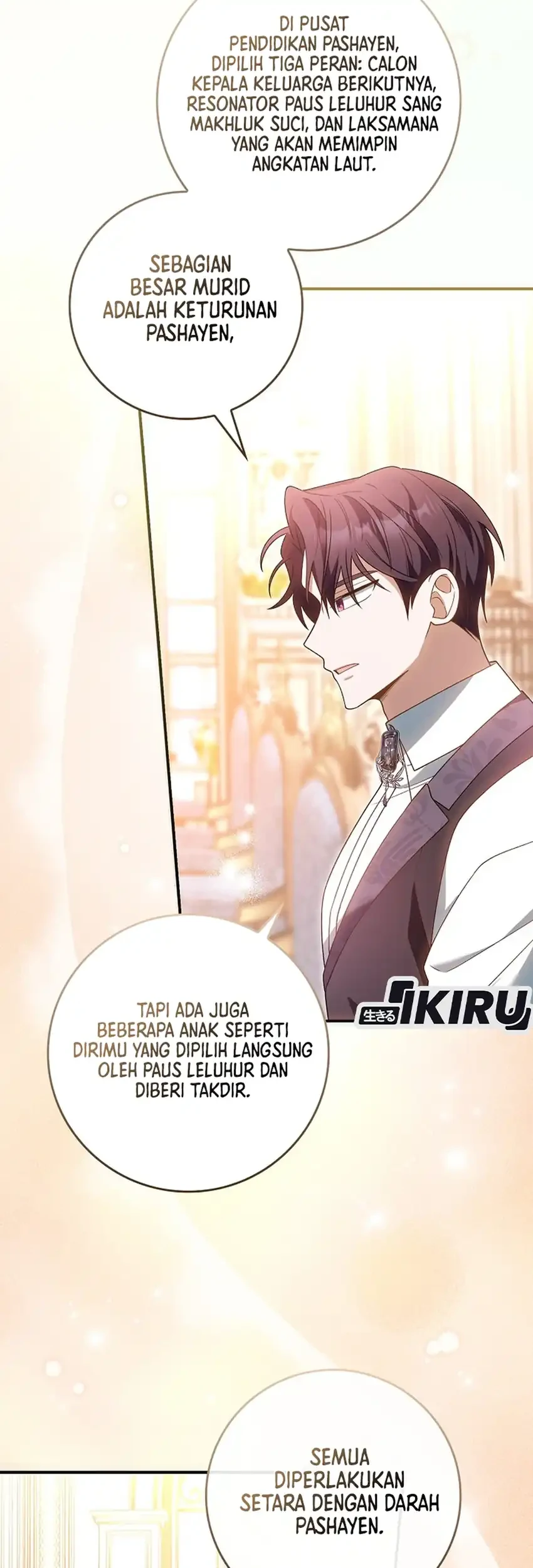 Si Bungsu di Variety Show Pengasuhan Itu Sangat Menggemaskan Chapter 2 Gambar 43