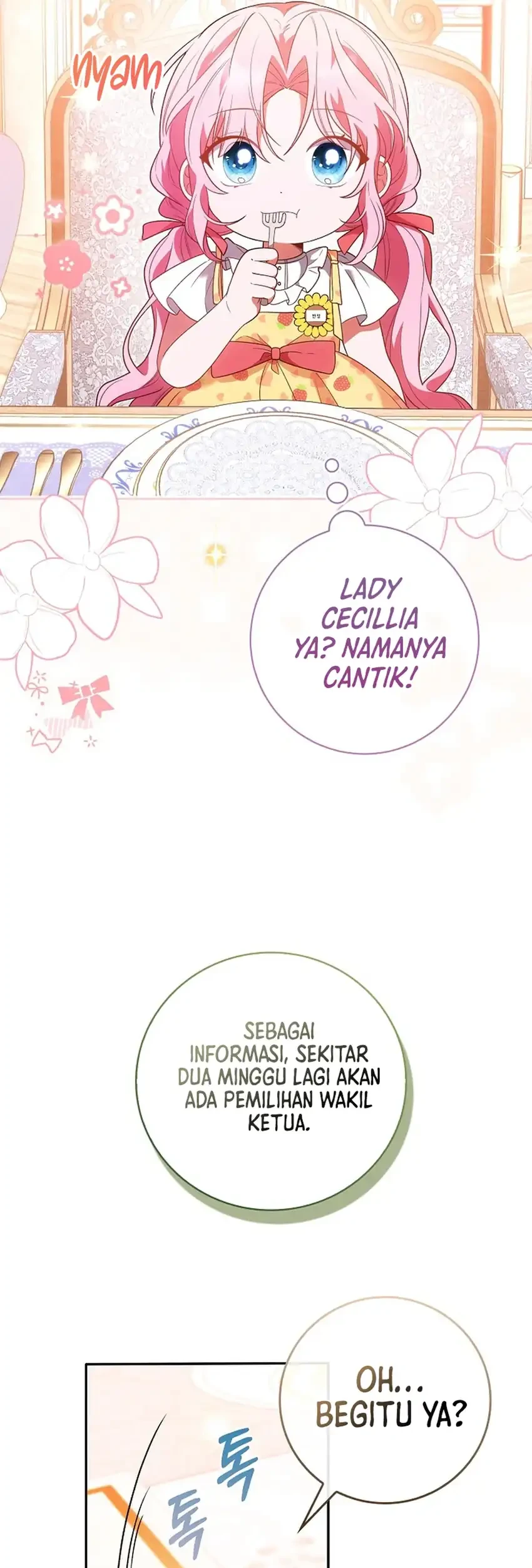 Si Bungsu di Variety Show Pengasuhan Itu Sangat Menggemaskan Chapter 2 Gambar 49