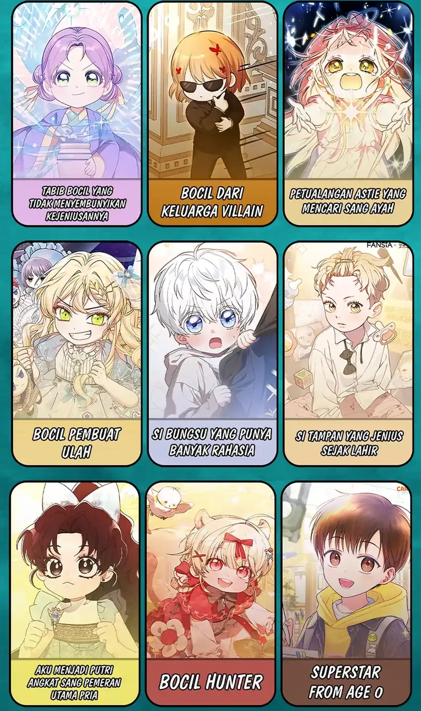 Si Bungsu di Variety Show Pengasuhan Itu Sangat Menggemaskan Chapter 2 Gambar 74