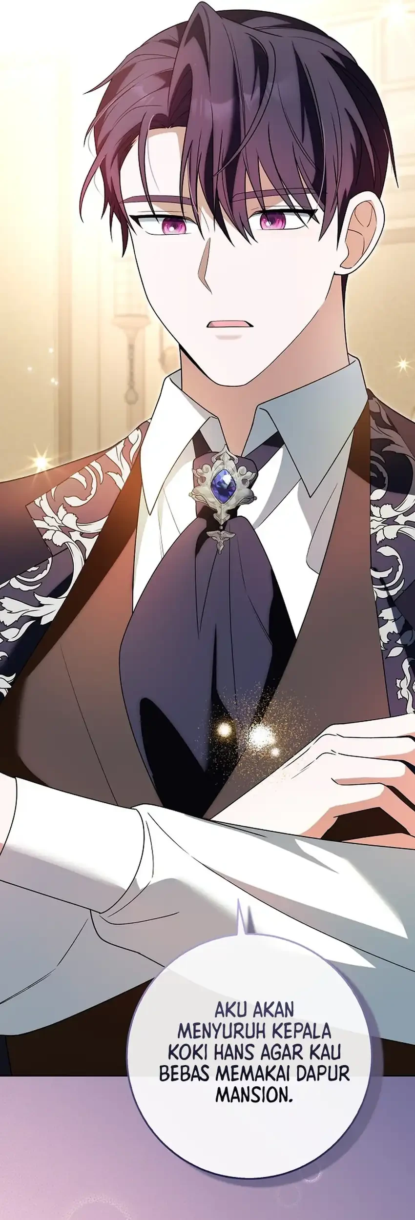 Si Bungsu di Variety Show Pengasuhan Itu Sangat Menggemaskan Chapter 2 Gambar 13