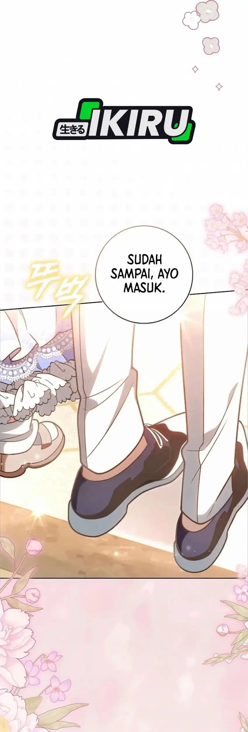 Si Bungsu di Variety Show Pengasuhan Itu Sangat Menggemaskan Chapter 20 Gambar 18