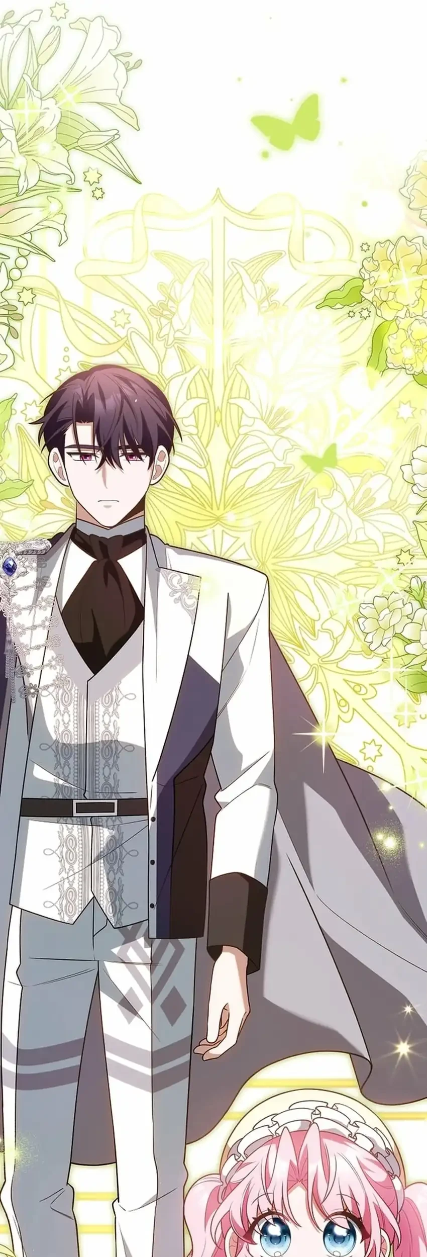 Si Bungsu di Variety Show Pengasuhan Itu Sangat Menggemaskan Chapter 20 Gambar 22