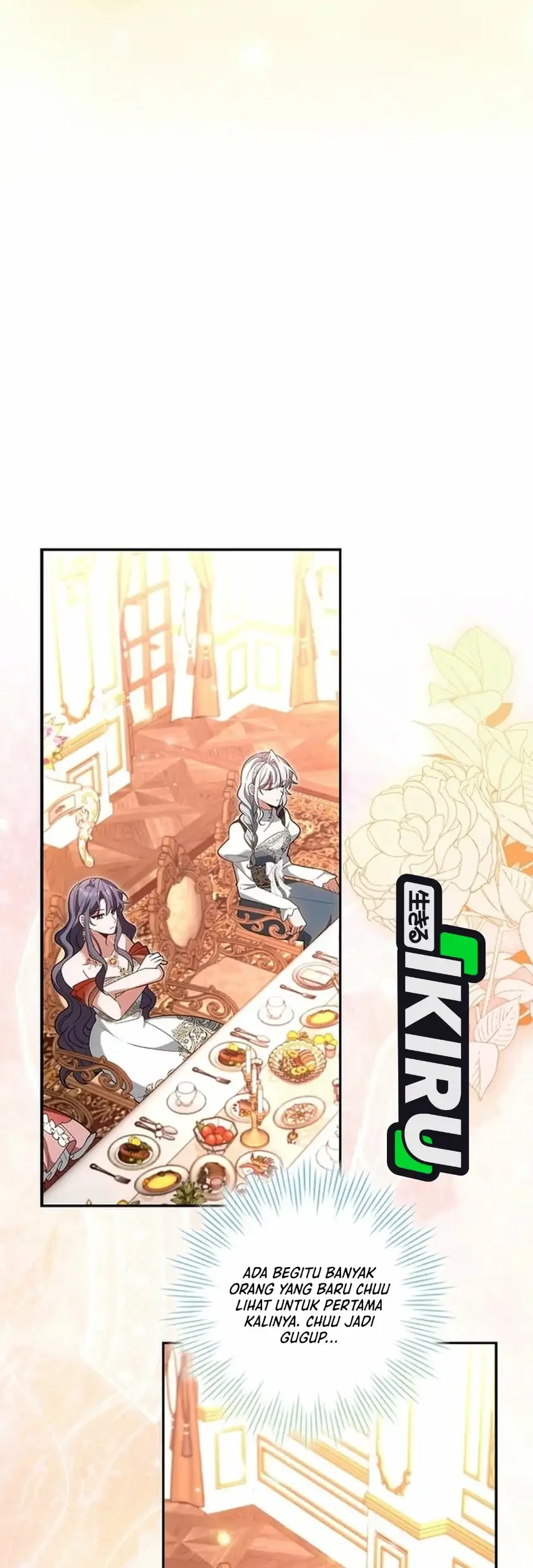 Si Bungsu di Variety Show Pengasuhan Itu Sangat Menggemaskan Chapter 20 Gambar 24