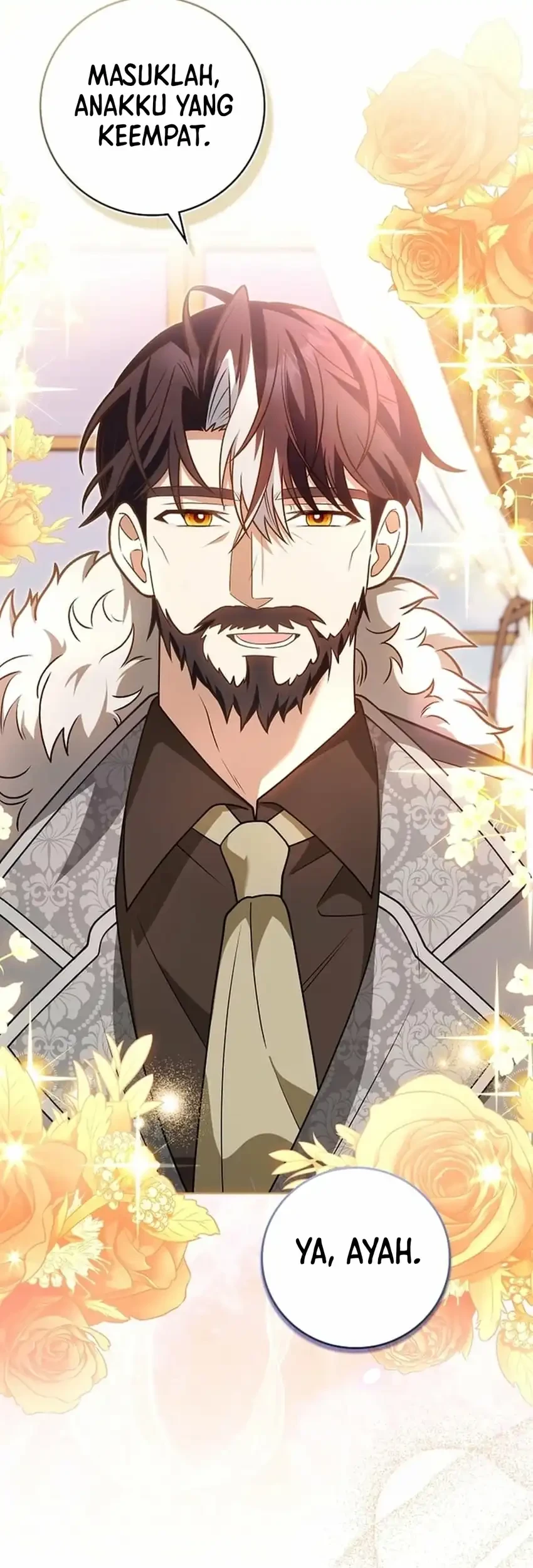 Si Bungsu di Variety Show Pengasuhan Itu Sangat Menggemaskan Chapter 20 Gambar 26