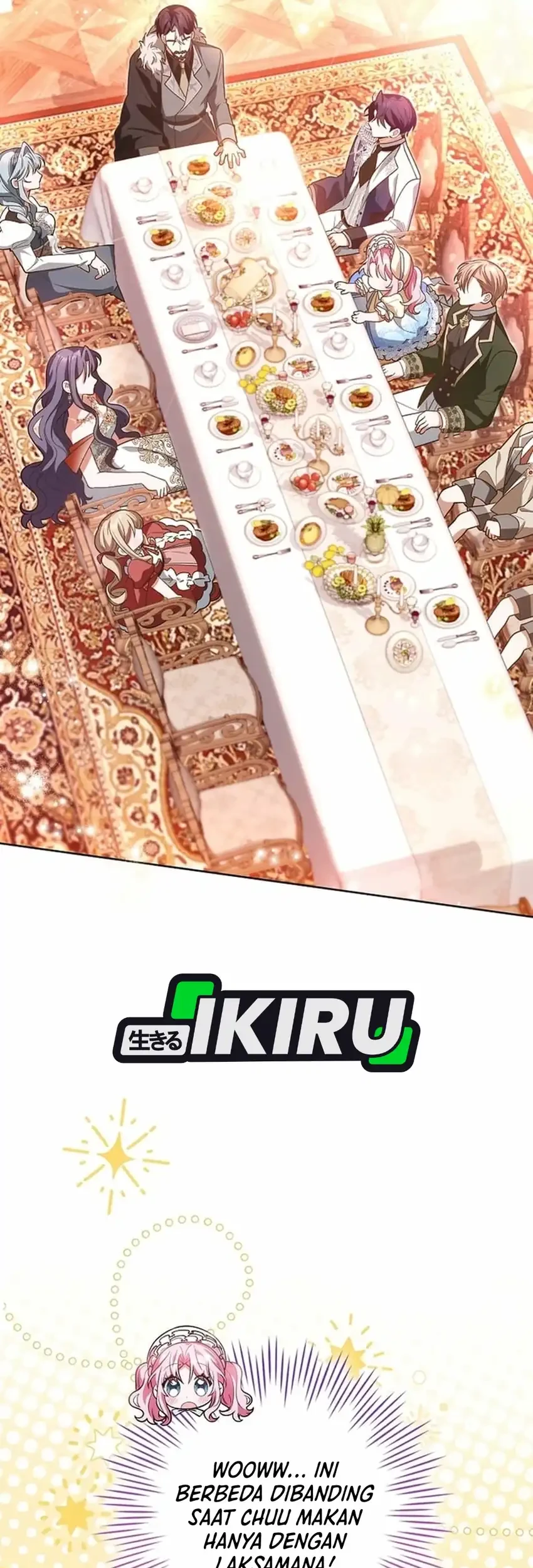 Si Bungsu di Variety Show Pengasuhan Itu Sangat Menggemaskan Chapter 20 Gambar 28