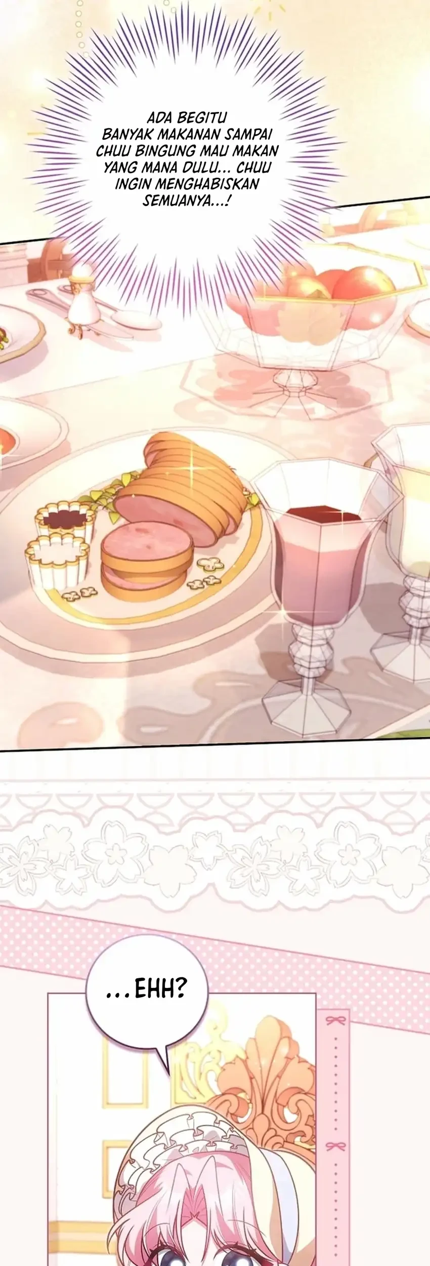 Si Bungsu di Variety Show Pengasuhan Itu Sangat Menggemaskan Chapter 20 Gambar 30