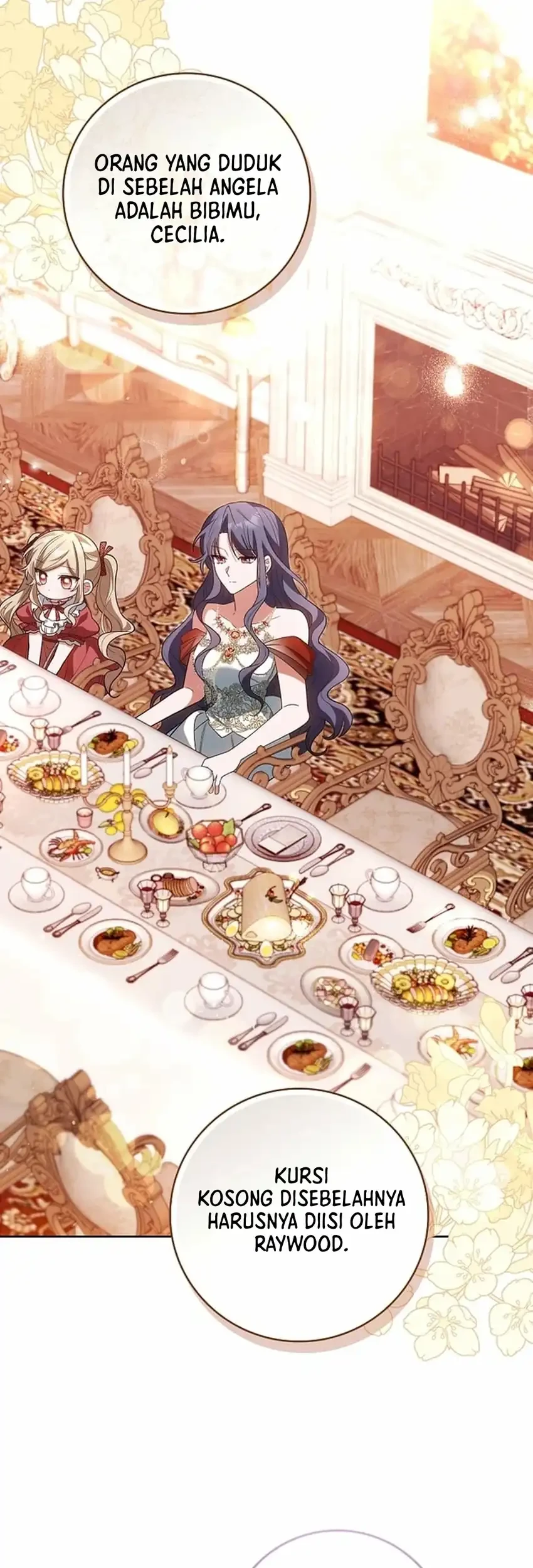 Si Bungsu di Variety Show Pengasuhan Itu Sangat Menggemaskan Chapter 20 Gambar 38