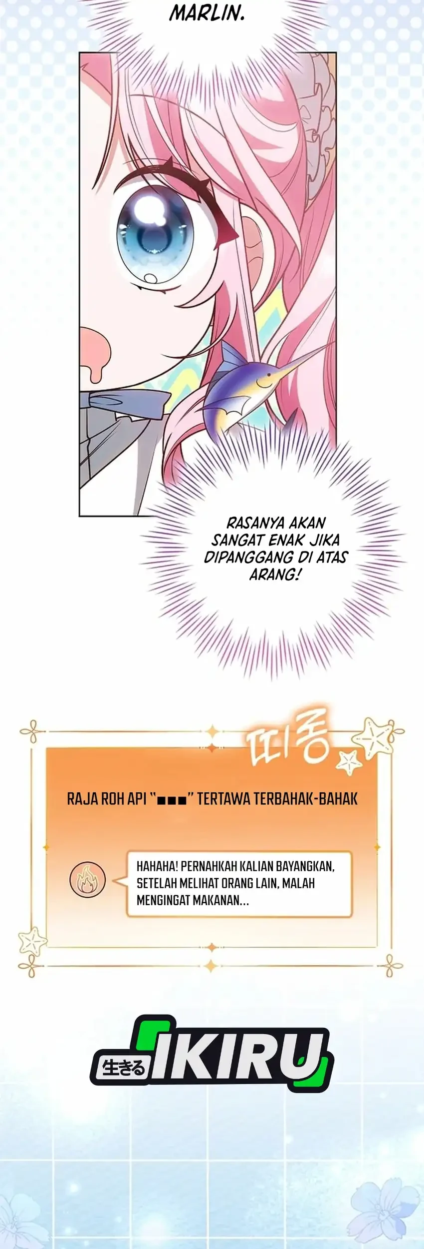 Si Bungsu di Variety Show Pengasuhan Itu Sangat Menggemaskan Chapter 20 Gambar 44